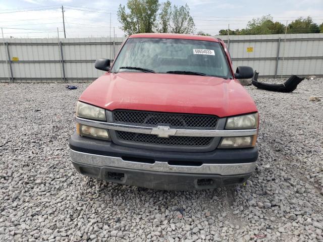 Photo 5 from auction – 2003 CHEVROLET SILVERADO with VIN 2GCEC19X031374023