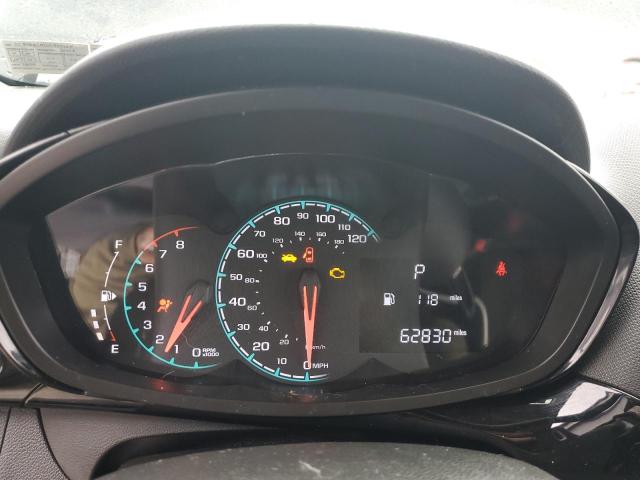 Photo 9 from auction – 2020 CHEVROLET SPARK 1LT with VIN KL8CD6SA9LC439364