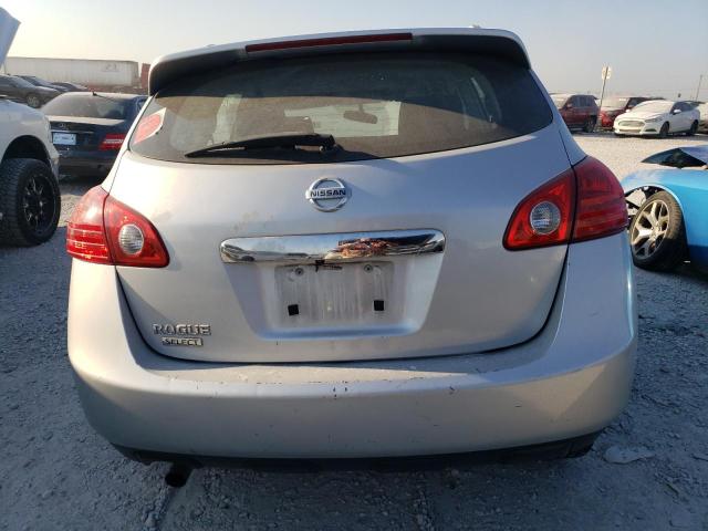 Photo 6 from auction – 2014 NISSAN ROGUE SELE with VIN JN8AS5MT9EW614800