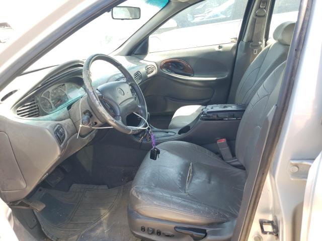 Photo 7 from auction – 1999 MERCURY SABLE GS with VIN 1MEFM58S9XA614985