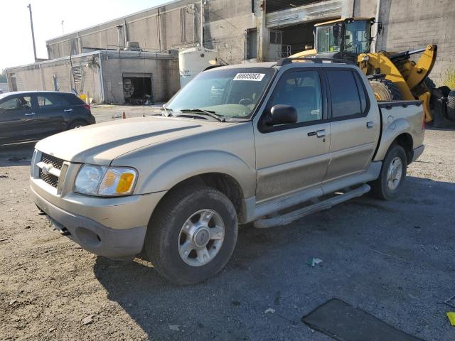 FORD EXPLORER S 2001 with VIN 1FMZU77E31UB27739 - Photo from auction