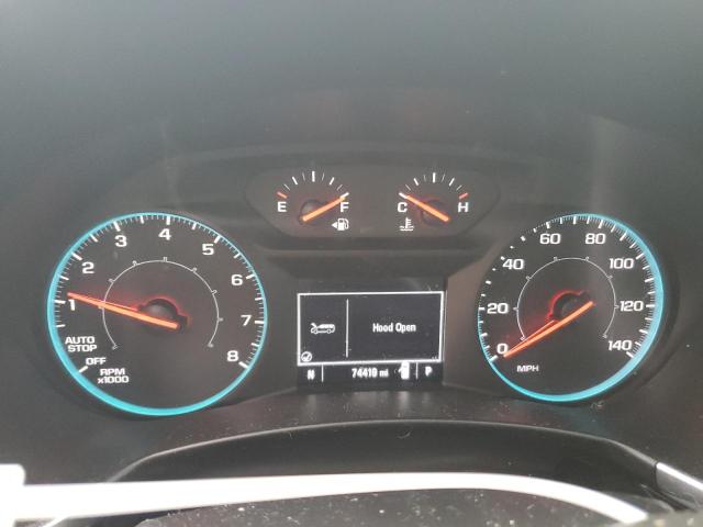 Photo 9 from auction – 2019 CHEVROLET EQUINOX LS with VIN 2GNAXSEV5K6140546