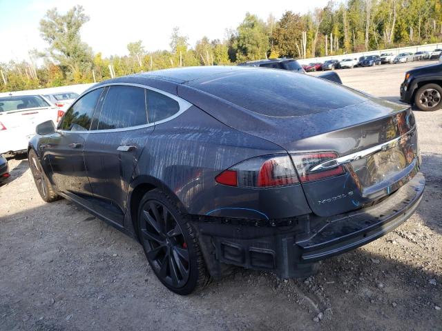 Photo 2 from auction – 2018 TESLA MODEL S with VIN 5YJSA1E47JF284298