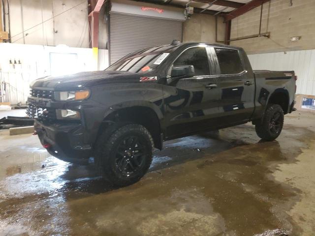CHEVROLET SILVERADO 2021 with VIN 1GCPYCEF0MZ270059 - Photo from auction