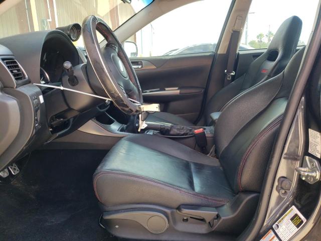 Photo 7 from auction – 2013 SUBARU IMPREZA WR with VIN JF1GV7F6XDG017704