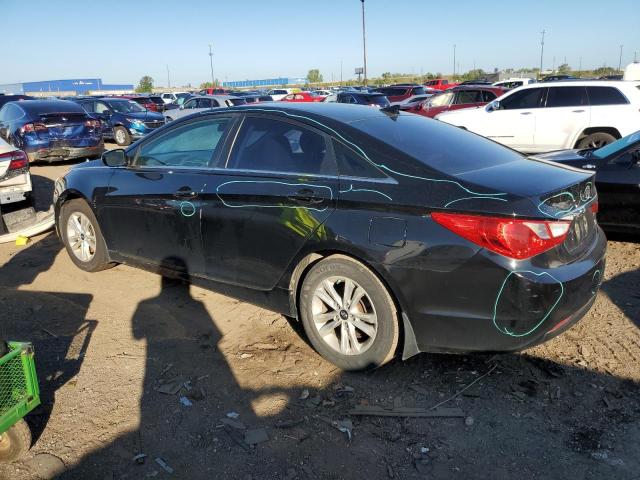 Photo 2 from auction – 2013 HYUNDAI SONATA GLS with VIN 5NPEB4ACXDH556325