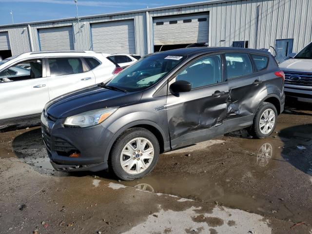 FORD ESCAPE S 2015 with VIN 1FMCU0F76FUC55190 - Photo from auction