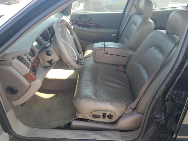 Photo 7 from auction – 2002 BUICK LESABRE LI with VIN 1G4HR54K32U203764