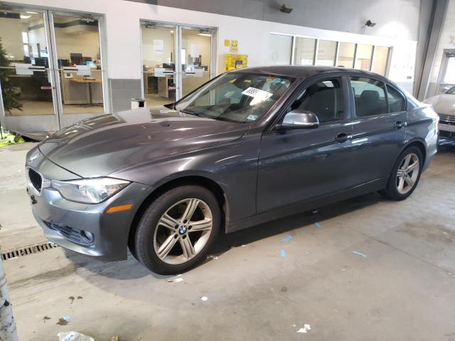 BMW 328 XI 2013 with VIN WBA3B3C53DJ810302 - Photo from auction