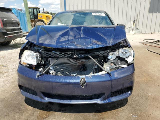 Photo 5 from auction – 2013 DODGE AVENGER SE with VIN 1C3CDZAG5DN588346