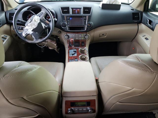 Photo 8 from auction – 2013 TOYOTA HIGHLANDER with VIN 5TDYK3EH8DS121973