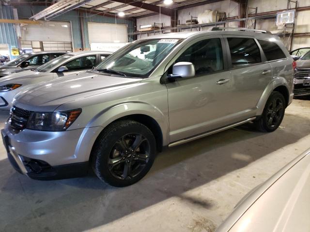 Photo 1 from auction – 2018 DODGE JOURNEY CR with VIN 3C4PDCGG1JT277364