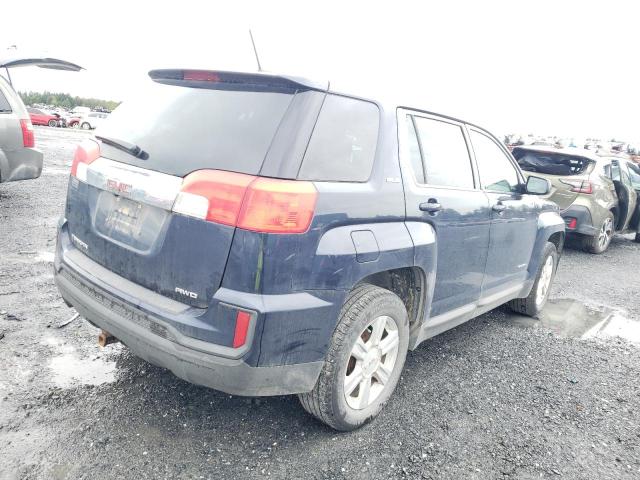 Photo 3 from auction – 2016 GMC TERRAIN SL with VIN 2GKFLSEK4G6282608