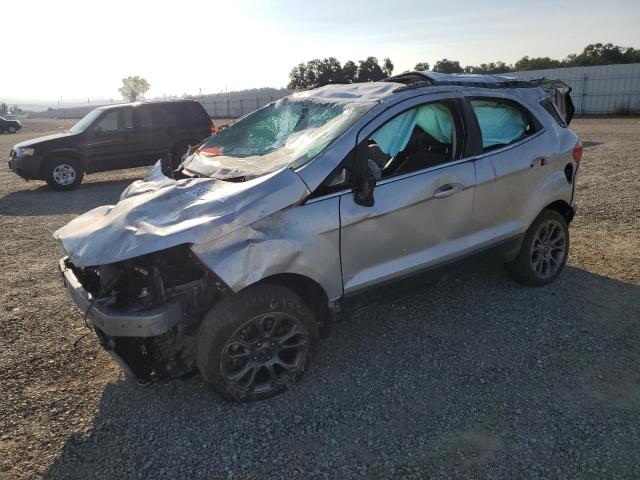 FORD ECOSPORT T 2020 with VIN MAJ6S3KL8LC329714 - Photo from auction