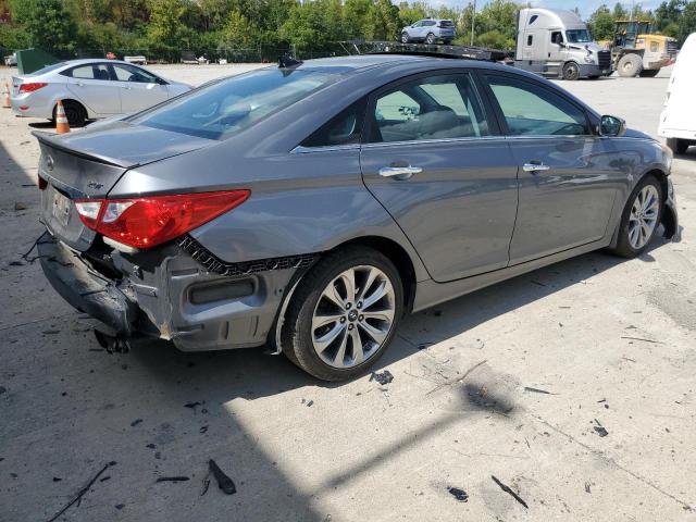 Photo 3 from auction – 2012 HYUNDAI SONATA SE with VIN 5NPEC4AB9CH478655