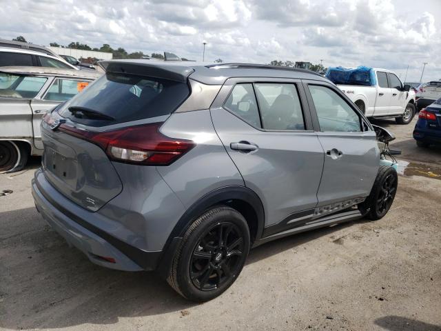 Photo 3 from auction – 2021 NISSAN KICKS SR with VIN 3N1CP5DV8ML506490