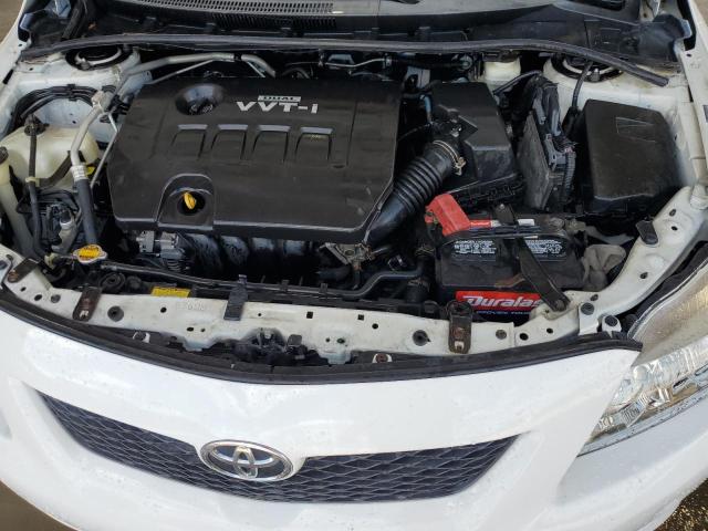 Photo 11 from auction – 2009 TOYOTA COROLLA BA with VIN 2T1BU40E59C150351