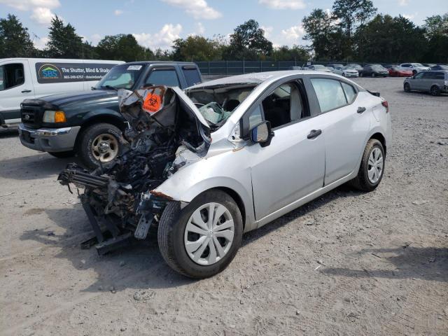 Photo 1 from auction – 2020 NISSAN VERSA S with VIN 3N1CN8DV3LL904518