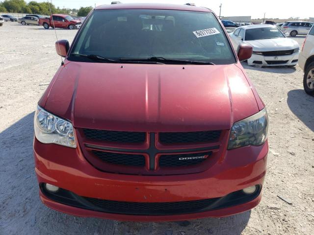 Photo 5 from auction – 2016 DODGE GRAND CARA with VIN 2C4RDGEG2GR217012
