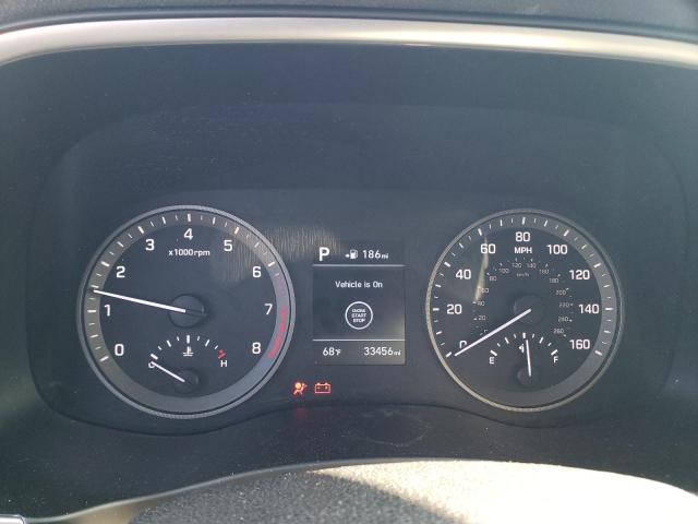 Photo 9 from auction – 2020 HYUNDAI TUCSON LIM with VIN KM8J3CAL3LU166771