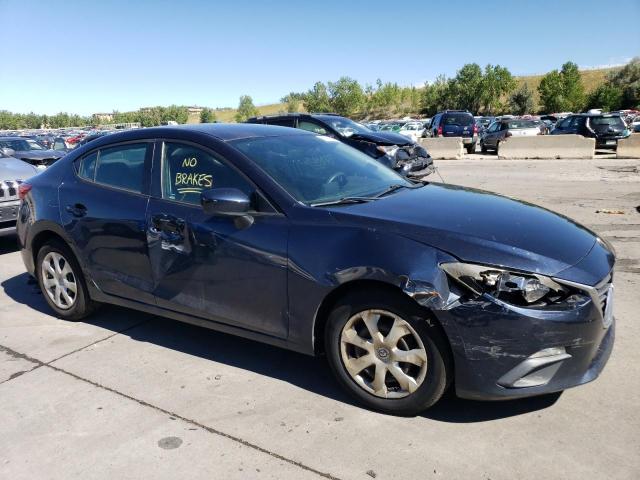 Photo 4 from auction – 2015 MAZDA 3 SPORT with VIN 3MZBM1U76FM190237
