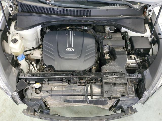 Photo 12 from auction – 2017 KIA SORENTO SX with VIN 5XYPKDA52HG223480