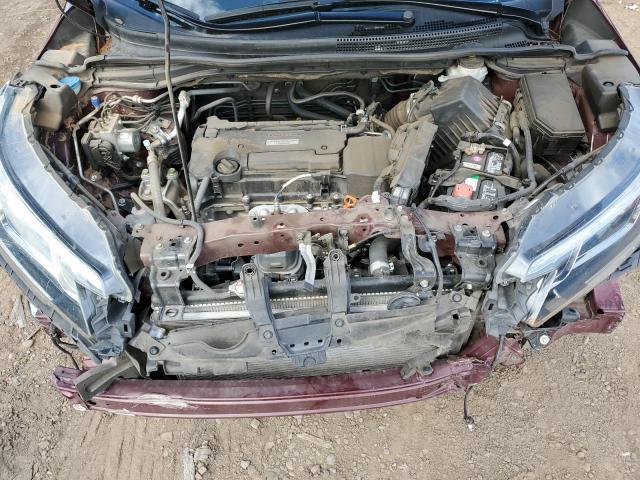 Photo 11 from auction – 2016 HONDA CR-V EX with VIN 2HKRM3H5XGH570372
