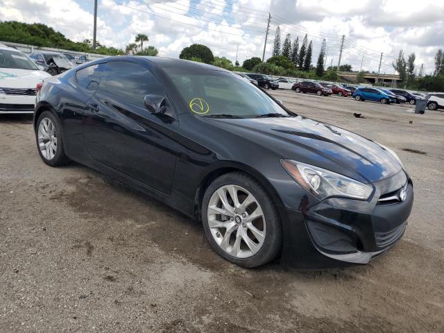 Photo 4 from auction – 2013 HYUNDAI GENESIS CO with VIN KMHHT6KD2DU081526