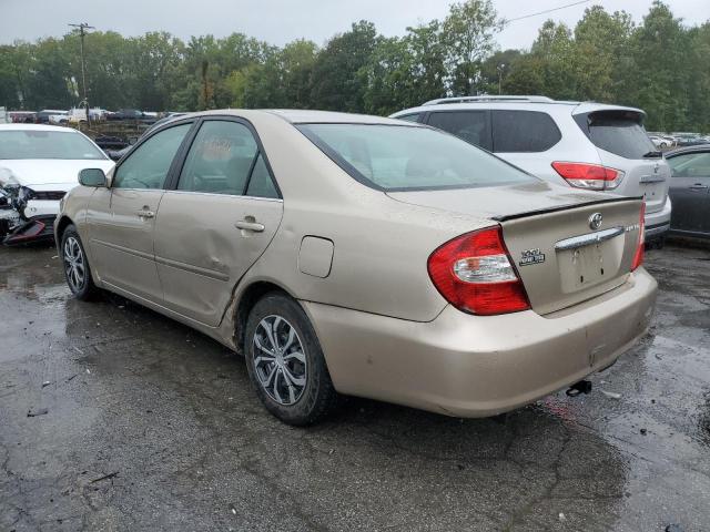 Photo 2 from auction – 2003 TOYOTA CAMRY LE with VIN JTDBE32K330145936