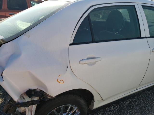 Photo 10 from auction – 2009 TOYOTA COROLLA BA with VIN JTDBL40E899091112