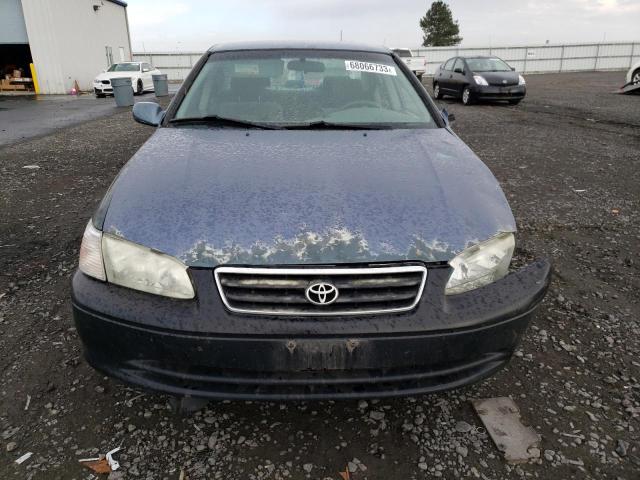 Photo 5 from auction – 2000 TOYOTA CAMRY CE with VIN JT2BG22K5Y0499221