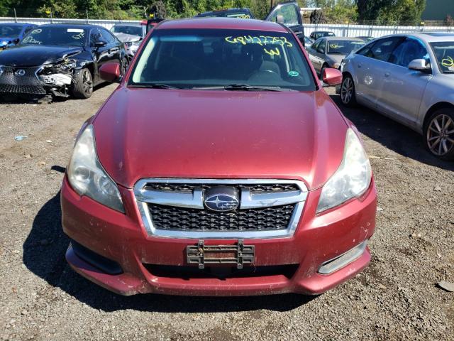 Photo 5 from auction – 2013 SUBARU LEGACY 2.5 with VIN 4S3BMBC64D3046573
