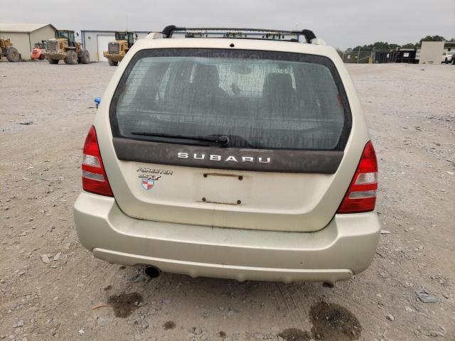 Photo 6 from auction – 2005 SUBARU FORESTER 2 with VIN JF1SG69655H727955