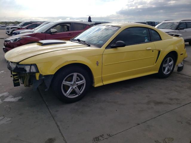 FORD MUSTANG 2002 with VIN 1FAFP40432F171654 - Photo from auction