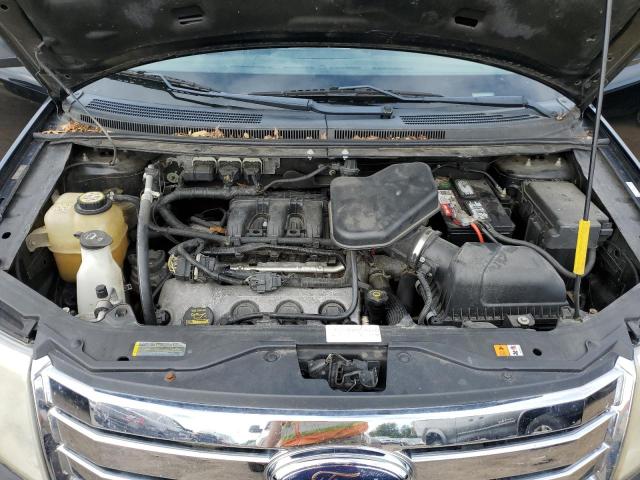 Photo 12 from auction – 2008 FORD EDGE LIMIT with VIN 2FMDK49C88BB04404