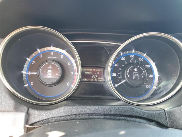 Photo 9 from auction – 2013 HYUNDAI SONATA GLS with VIN 5NPEB4AC0DH676487