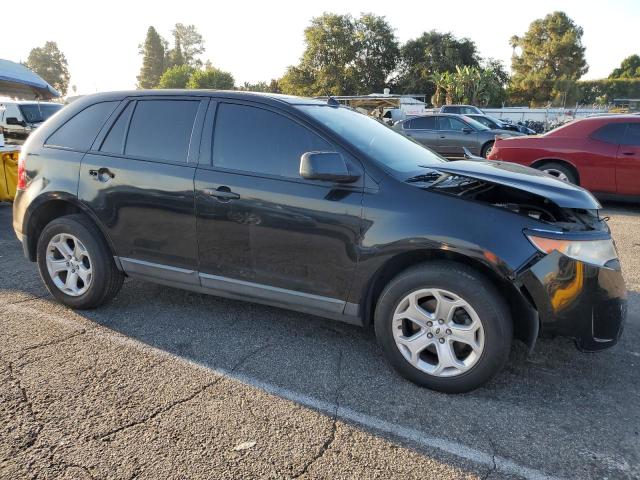 Photo 4 from auction – 2011 FORD EDGE SEL with VIN 2FMDK3JC3BBA71129