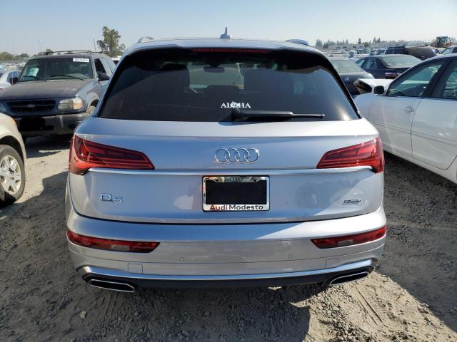 Photo 6 from auction – 2022 AUDI Q5 PREMIUM with VIN WA1EAAFY4N2004810