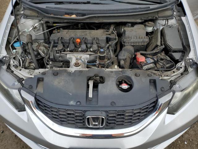 Photo 11 from auction – 2013 HONDA CIVIC LX with VIN 19XFB2F58DE294988