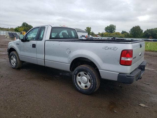 Photo 2 from auction – 2007 FORD F150 with VIN 1FTRF14W17NA48663