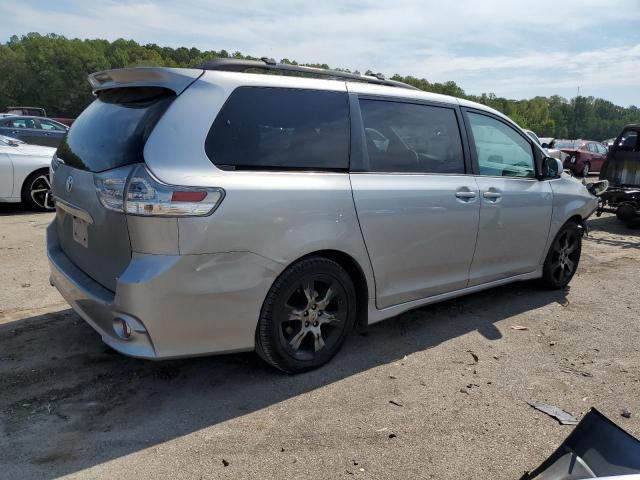 Photo 3 from auction – 2012 TOYOTA SIENNA SPO with VIN 5TDXK3DC2CS229098