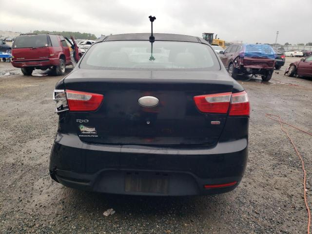 Photo 6 from auction – 2014 KIA RIO LX with VIN KNADM4A30E6331961
