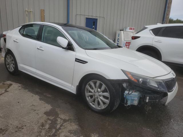 Photo 4 from auction – 2015 KIA OPTIMA EX with VIN 5XXGN4A79FG389490