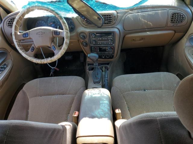 Photo 8 from auction – 2003 CHEVROLET TRAILBLAZE with VIN 1GNDT13S932396232