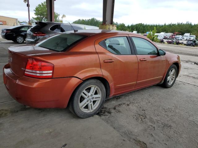 Photo 3 from auction – 2008 DODGE AVENGER SX with VIN 1B3LC56K18N153674