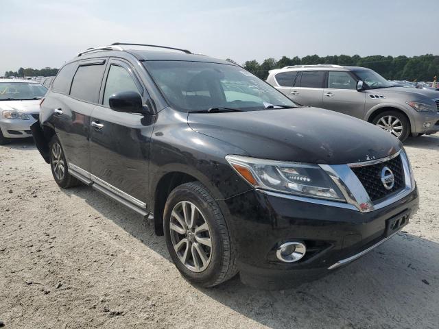 Photo 4 from auction – 2013 NISSAN PATHFINDER with VIN 5N1AR2MMXDC611589