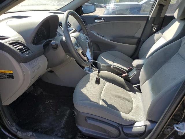 Photo 7 from auction – 2013 HYUNDAI ACCENT GLS with VIN KMHCU4AE2DU427239