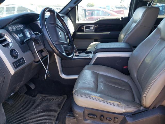 Photo 7 from auction – 2009 FORD F150 SUPER with VIN 1FTPW14VX9FA35020