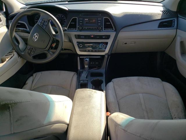 Photo 8 from auction – 2017 HYUNDAI SONATA SE with VIN 5NPE24AF8HH470737
