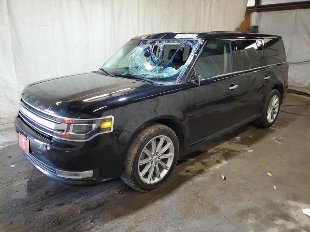 FORD FLEX LIMIT 2019 with VIN 2FMHK6D82KBA30212 - Photo from auction